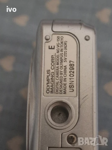 olympus vg 150, снимка 2 - Фотоапарати - 51220667