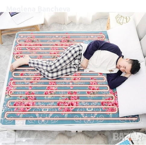 Водоустойчиво електрическо, снимка 12 - Олекотени завивки и одеяла - 53070006