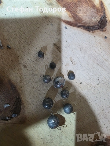 джиг глави и чебурашки , снимка 3 - Такъми - 52527826