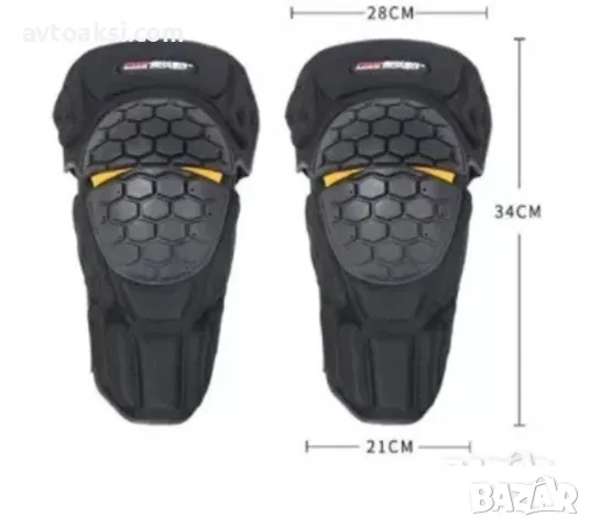 Мото Протектори/Наколенки Probiker -1098, снимка 4 - Аксесоари и консумативи - 49877506