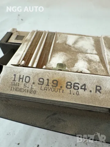 Табло Километраж За Голф 3, VW Golf 3, 1H0 919 864 R, 1H0919864, 5392325900, 6160633161, снимка 5 - Части - 50423327