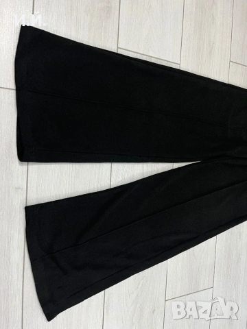 Черен панталон модел Zara, снимка 3 - Панталони - 53092596