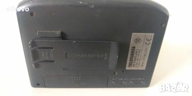 Уокмен Telefunken FM Traveller 5, снимка 6 - Други - 42518869