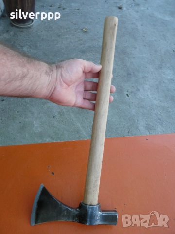  Стара брадва чук - 584 , снимка 3 - Други ценни предмети - 51735645