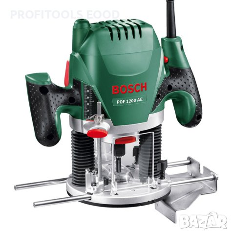 Оберфреза Bosch POF 1200 AE ръчна електрическа 1200 W