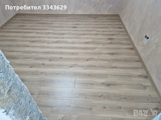 Монтаж на ламиниран паркет – бързо, качествено и на добра цена, снимка 6 - Монтажи - 53626290