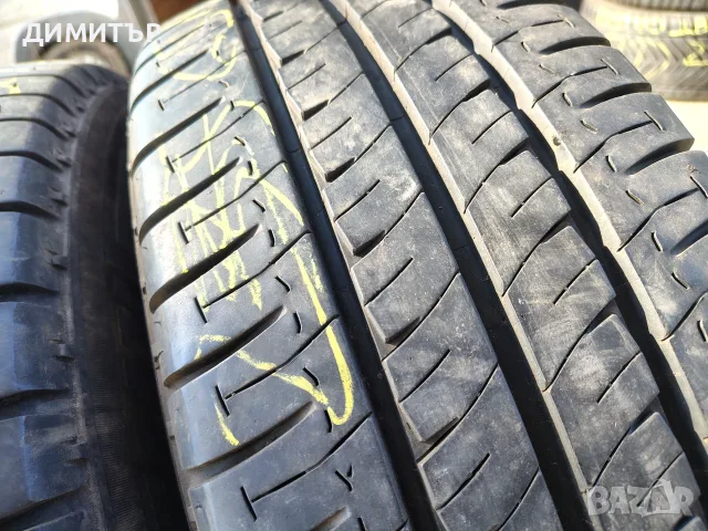 2бр.летни гуми MICHELIN 225 65 16C DOT20 цена за брой, снимка 3 - Гуми и джанти - 55707939