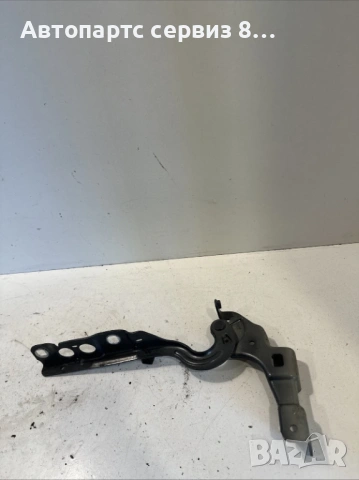 Дясна панта на предния капак (OEM) 9687515780 за Citroën DS4 1.6 HDi, 2011 г.