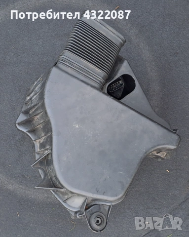 Филтърна кутия / Дебитомер за BMW 3 Series E90 320i 150к.с.  Sedan 2005-2012  , снимка 2 - Части - 53052699