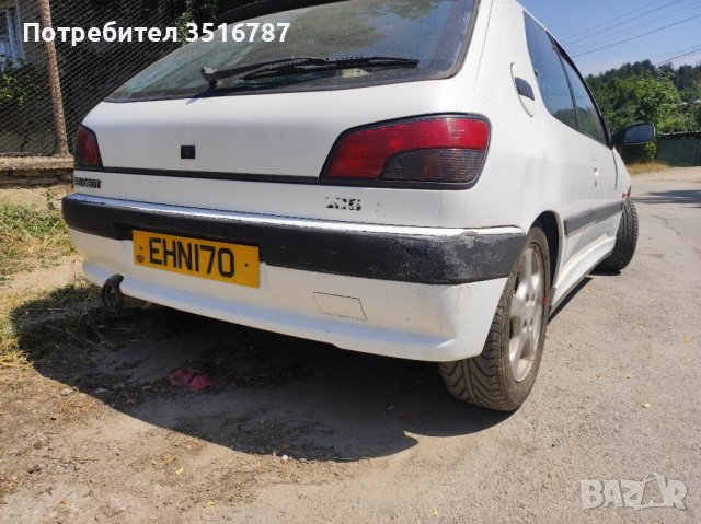 Продава се Peugeot 306s16, снимка 4 - Автомобили и джипове - 41893768