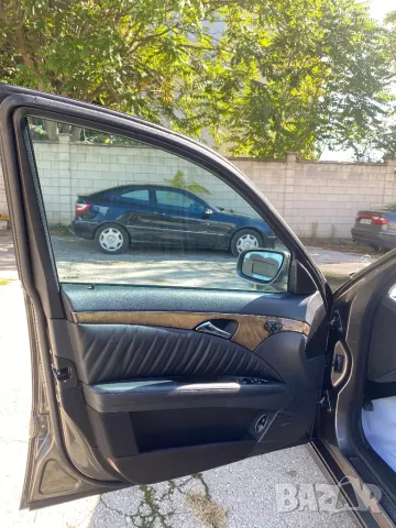 MERCEDES E 280 d V6 2007 * 249.000km. * Avantgarde  , снимка 5 - Автомобили и джипове - 48511356