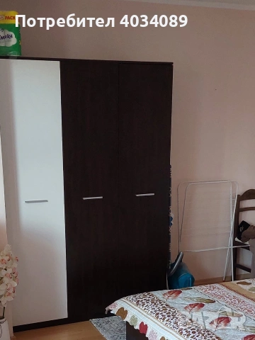 Спалня с матрак и гардероби , снимка 2 - Спални и легла - 53316936