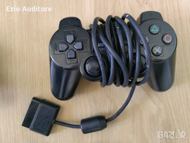 Контролери / джойстици за PlayStation , снимка 8 - Аксесоари - 56211264