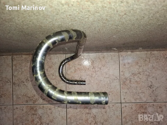 Кормило ретро ,добро сьстояние,различни на цвят и размер, снимка 12 - Части за велосипеди - 36841695