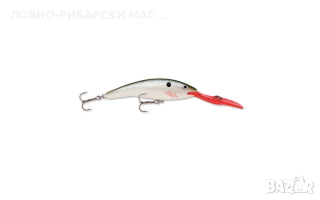 Воблери RAPALA Deep Tail Dancer TDD, снимка 11 - Такъми - 44326044