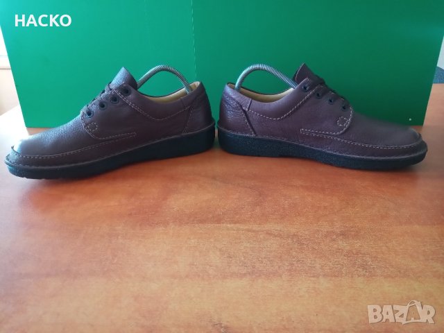 Обувки Clarks Active AIR Номер 42 1/2 Стелка 26,5 см. Внос от Англия, снимка 5 - Ежедневни обувки - 42414343