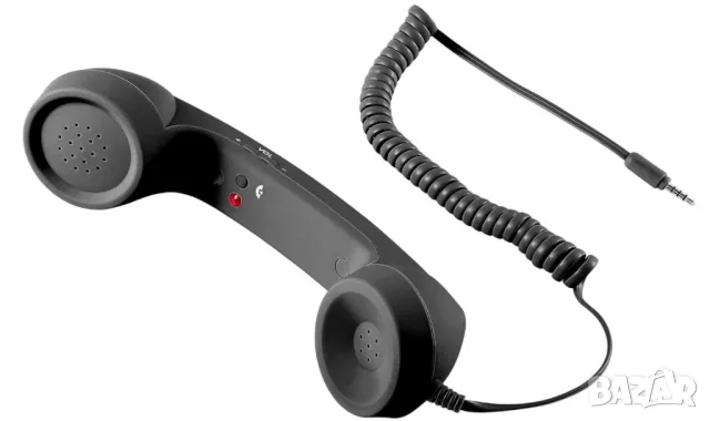 Смартфон Телефонна Слушалка за Телефон iPhone iPad Android Мобилни Телефони с 3.5" Букса Type-C USB, снимка 15 - Други - 49079773