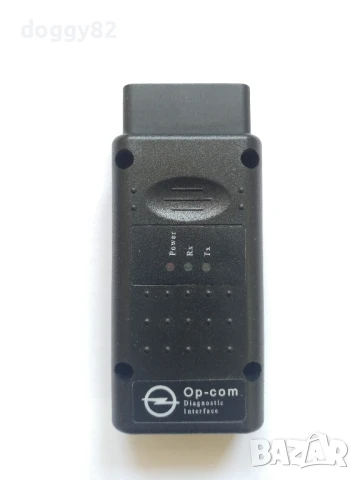 Диагностичен интерфейс OP-COM за Opel истинска версия 1.67 до 2020-та година