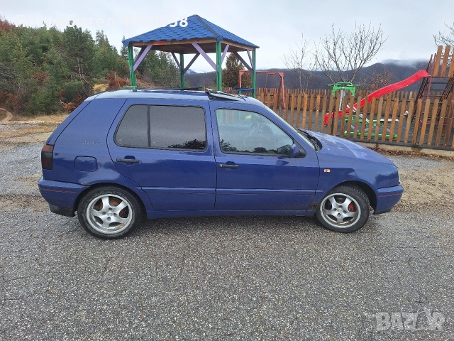 Голф 3, снимка 6 - Автомобили и джипове - 53084035