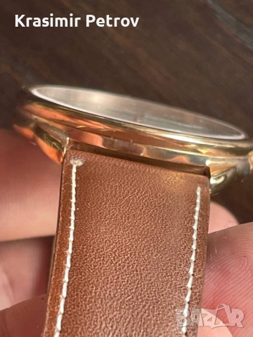 Hermes Arceau Chronograph, снимка 5 - Мъжки - 51882682