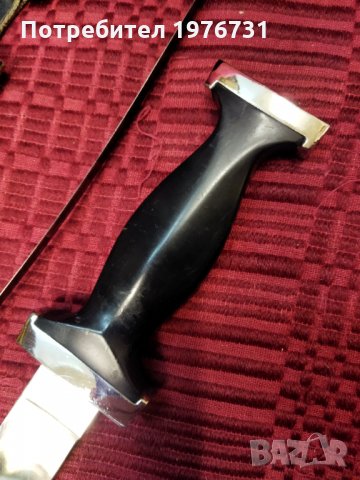 Германски Нож, снимка 6 - Ножове - 34816288