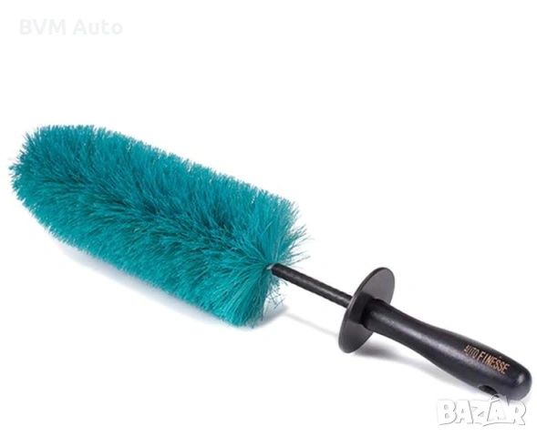Auto Finesse Barrel Brush – професионална четка за вътрешността на джанти
