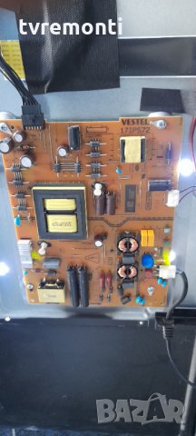  POWER BOARD, 17IPS72, for 55 inc DISPLAY