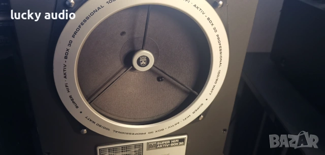 Активни КОЛОНИ  GRUNDIG BOX 30, снимка 3 - Тонколони - 53862300