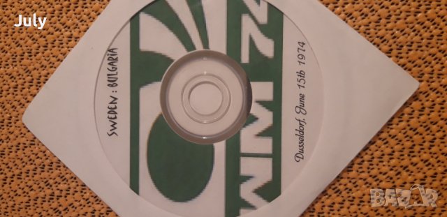 ДВД ДИСКОВЕ ОТ СВЕТОНОТО ПЪРВЕНСТВО ПО ФУТБОЛ ПРЕЗ 1974 г., снимка 3 - Плейъри, домашно кино, прожектори - 38831072