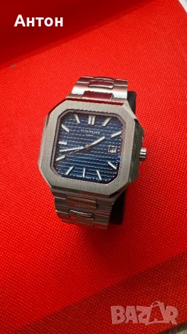 Продавам Patek Philippe модел Nautilus , снимка 7 - Мъжки - 50983337