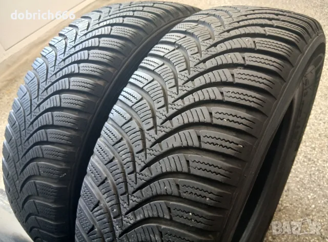 185/65/15 зимни гуми Hankook DOT3421 , снимка 2 - Гуми и джанти - 55878753