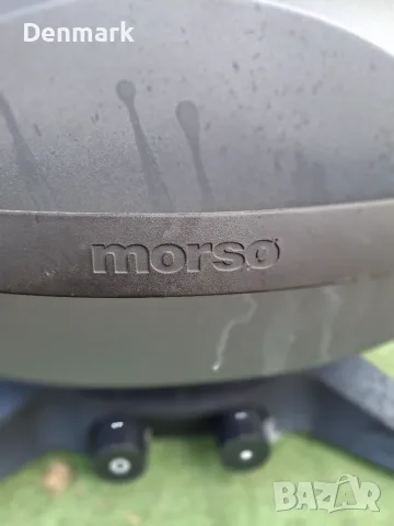 Газово барбекю Morso, снимка 6 - Барбекюта - 56046757