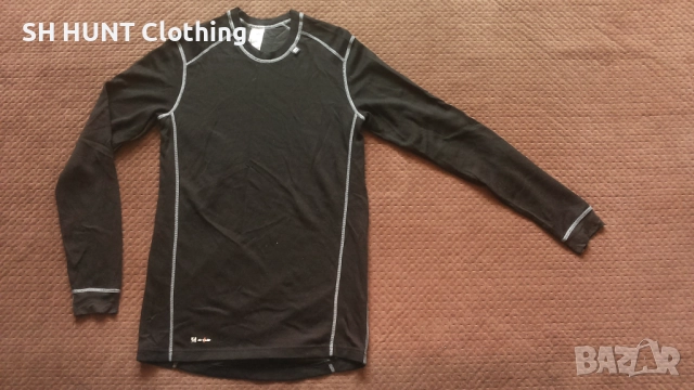 HELLY HANSEN Work Wear Thermo 57% Merino Wool размер L работна термо блуза W4-369