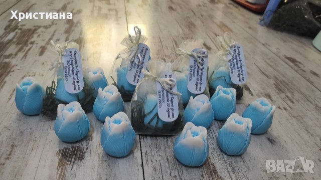 Подаръчета за гости ,сапун , снимка 4 - Други - 39959224