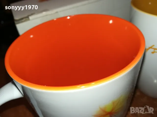 КРАСИВИ ЧАШИ-2БР НОВИ 2112240500, снимка 11 - Колекции - 48421395