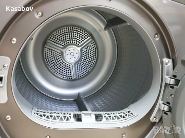 Сушилня Samsung - Графит - Термопомпа 12м Гаранция Самсунг, снимка 6 - Сушилни - 51112437