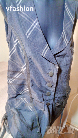 ДАМСКИ ЕЛЕК НОВ (или раз без ръкав), снимка 4 - Елеци - 36275540