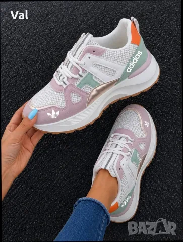 Маратонки Adidas, снимка 2 - Маратонки - 55939660