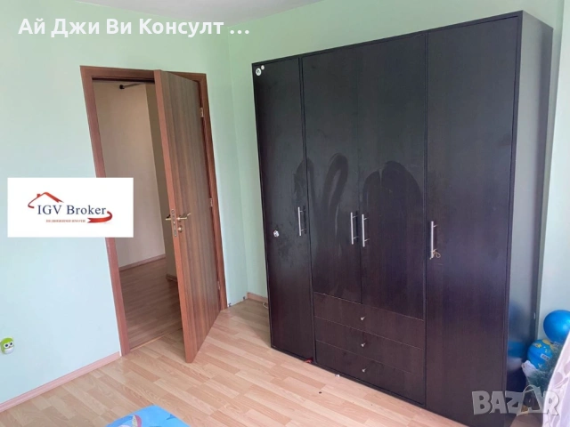 Тристаен апартамент в Люлин 8, снимка 12 - Апартаменти - 53619573