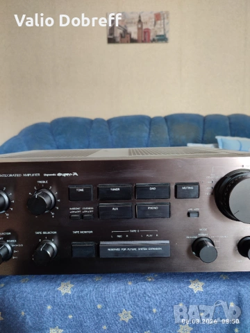 JVC AX900, снимка 5 - Ресийвъри, усилватели, смесителни пултове - 53731117