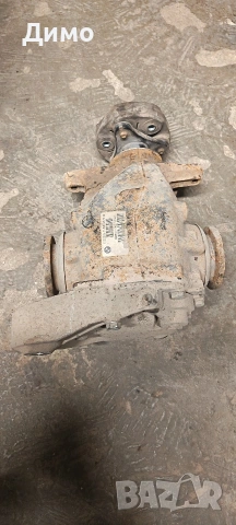 диференциал 2.56 бмв bmw , снимка 3 - Части - 53236882