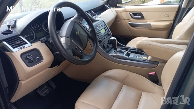  Продавам. RANGER ROVER Sport 2.7, снимка 11 - Автомобили и джипове - 52485194