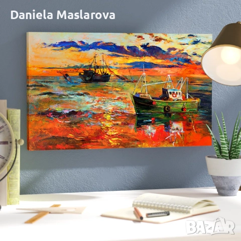 Продавам Картина, снимка 2 - Картини - 51300638