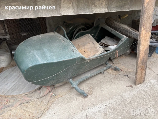 Днепър 11, снимка 3 - Мотоциклети и мототехника - 51251332