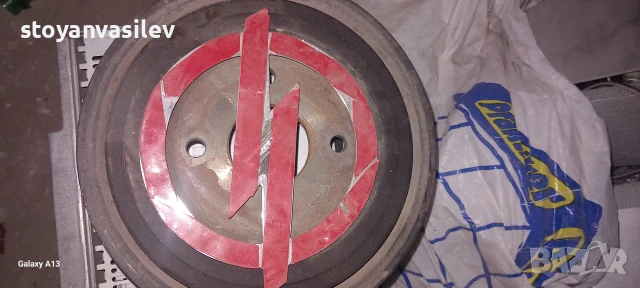 Емблема Опел оригинална