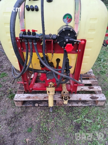 пръскачка , снимка 7 - Селскостопанска техника - 52556582