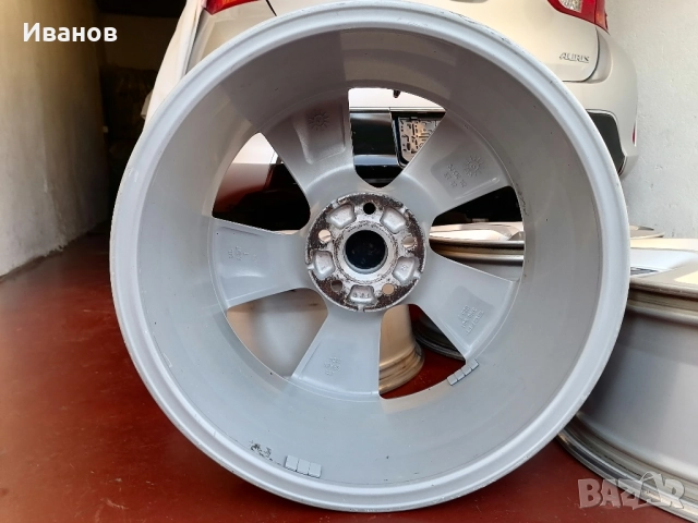 оригинални джанти 18" 5х112 Skoda, Seat, VW, снимка 7 - Гуми и джанти - 52403899