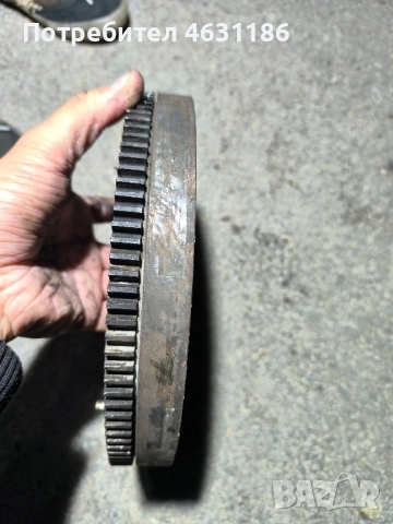 твърд маховик за vw polo 1.9sdi 1997г., снимка 2 - Части - 52160063