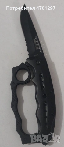Сгъваем нож бокс , снимка 3 - Ножове - 53129703