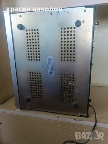 JVC VN 300 стерео усилвател, снимка 8 - Ресийвъри, усилватели, смесителни пултове - 56153063